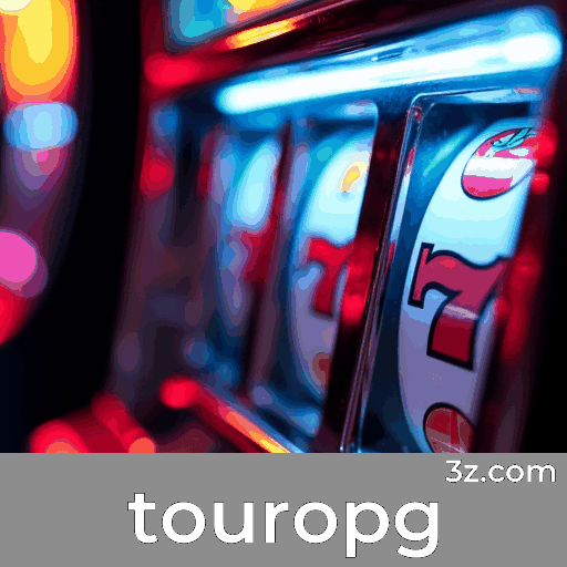 touropg: Inovação e Tecnologia em Jogos de Azar