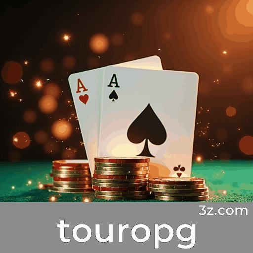 touropg: Inovação e Tecnologia em Jogos de Azar