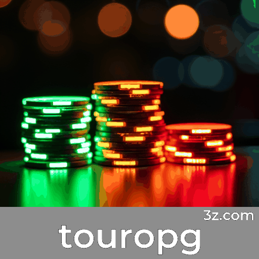 Touropg: Experiência Profissional de Cassino ao Vivo