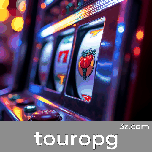 touropg: Inovação e Tecnologia em Jogos de Azar