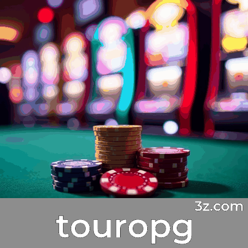 touropg: Cassino Online Seguro e Divertido