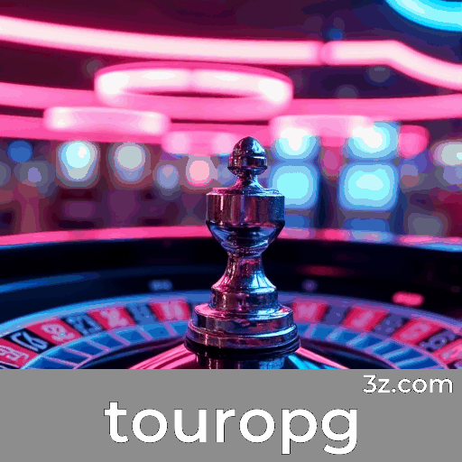 Touropg: Experiência Profissional de Cassino ao Vivo