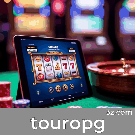 Touropg: Experiência Profissional de Cassino ao Vivo