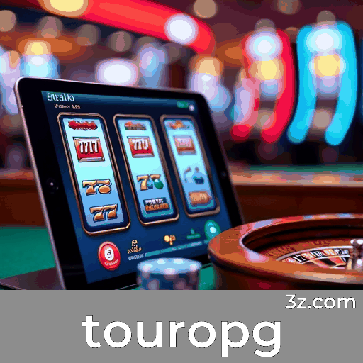 touropg: Cassino Online Seguro e Divertido