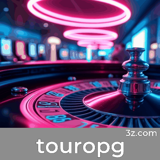 Touropg: Experiência Profissional de Cassino ao Vivo